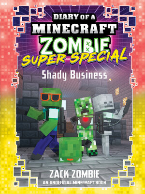 cover image of Shady Business